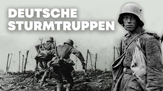 Der ERSTE WELTKRIEG  Die Geschichte der Sturmtruppen [upl. by Sacrod]