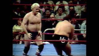 AWA American Wrestling Association Night of Champions 2 12291985 [upl. by Boardman]