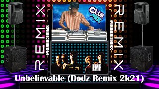 EMF  Unbelievable Classic Remixes No1 Billboard Hot 100 in 1991 [upl. by Rairb]