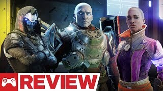 Destiny 2 Review [upl. by Chiquita]