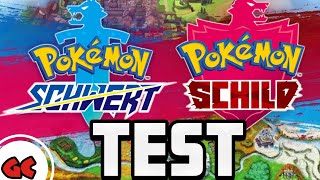 POKEMON Schwert amp Schild  Test  Review [upl. by Iphagenia]