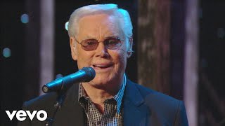 Bill amp Gloria Gaither  Just a Little Talk With Jesus Live ft George Jones [upl. by Georgy]