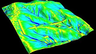 Hydrological modeling  ArcGIS [upl. by Man]