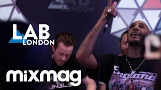 CHASE amp STATUS jungle set in The Lab LDN [upl. by Anilatak]