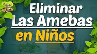 ¿Como Eliminar Las Amebas En Niños [upl. by Bej975]