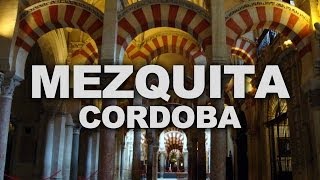 The Mezquita MosqueCathedral of Córdoba [upl. by Aekal]