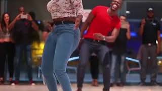 Semba dance from 🇦🇴 Angola 🔥🔥🕺🏿 Worldofafricatv [upl. by Melisandra]