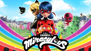 MIRACULOUS  🐞 TRAILER  STAGIONE 4 ☯️  Le storie di Ladybug e Chat Noir [upl. by Kegan]