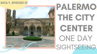 What to see in Palermo One day sightseeing [upl. by Onifur]