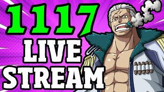 One Piece Chapter 1117 Breakdown Stream SPOILERS [upl. by Modnarb]