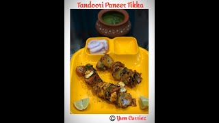 Tandoori Paneer Tikka [upl. by Lav]