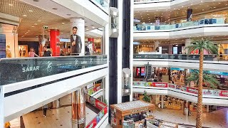 ISTANBUL CEVAHİR SHOPPING MALL 2019 [upl. by Ahsienaj885]