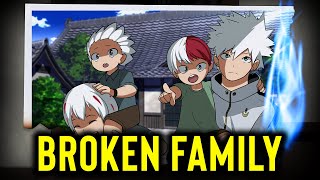 The BROKEN Todoroki Family EXPLAINED  My Hero Academia [upl. by Chelton]