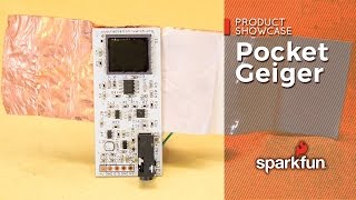 Product Post  Geiger Counter [upl. by Pogah]