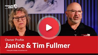 Owner Profile Janice and Tim Fullmer [upl. by Erlandson]