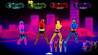 Spectronizer  Just Dance 3 Gameplay [upl. by Camilo]