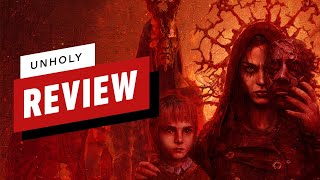 Unholy Review [upl. by Yrrag875]