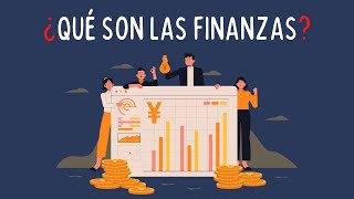 ¿Qué son las finanzas Explicación fácil [upl. by Lezti]