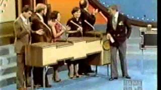 Family Feud Syndication 1980 Richard Dawson Episode 4 [upl. by Acinemod430]