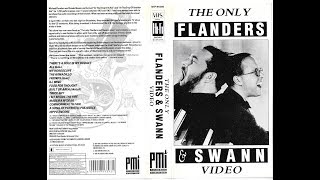 The Only Flanders amp Swann Video [upl. by Brodie707]