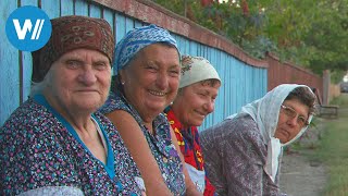 Danube Delta in Romania Everyday Life in a Typical Village [upl. by Hughie]