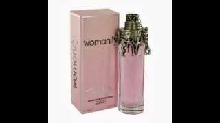 recharge EDP 50ml womanity by thierry mugler eau de parfum refill 17 oz 248700808 [upl. by Gney]