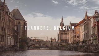 Flanders Belgium Through My Lens  Cinematic [upl. by Channing207]