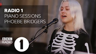 Phoebe Bridgers x Arlo Parks  Kyoto  Radio 1 Piano Session [upl. by Assirralc79]