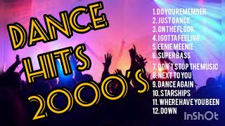 DANCE HITS 2000S [upl. by Adnilam]