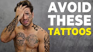 10 Tattoo DOs and DONTs How To Avoid BAD Tattoos  Alex Costa [upl. by Ardnasac]