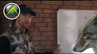 How to Call Coyotes  Coyote Hunting Basics by Clay Owens [upl. by Boardman]