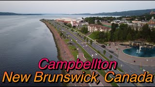 Campbellton New Brunswick Canada [upl. by Eiaj]