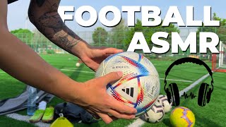 Football ASMR  Individual Training  Nike Mercurial Zoom [upl. by Lina]