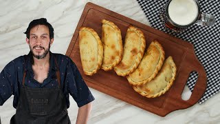 Empanadas Argentinas de Carne [upl. by Anilegna]