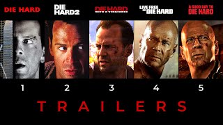 Die Hard Commercial  Teaser Trailer 1080p [upl. by Cohbath]