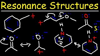 Resonance Structures [upl. by Manas]