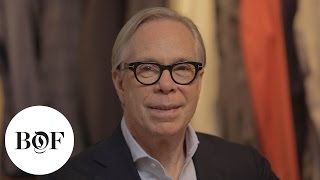 Inside Tommy Hilfiger’s American Dream  The Business of Fashion [upl. by Abate599]