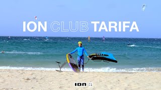 ION CLUB Tarifa Season 2024 [upl. by Einiar]