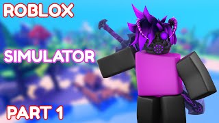 The ULTIMATE roblox SIMULATOR SCRIPTING tutorial [upl. by Ttocserp]