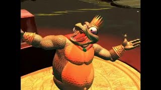 All King K Rool Songs  Donkey Kong Country Cartoon [upl. by Reinaldo]