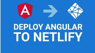 Angular Tutorial Deploy an angular application to Netlify 6 [upl. by Spiros216]