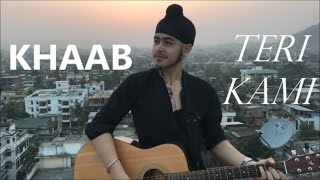 Khaab Cover Performances [upl. by Amathist298]