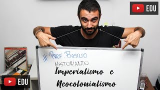 Imperialismo e Neocolonialismo [upl. by Saqaw]