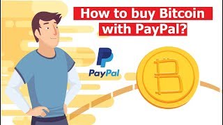 Where to Buy Bitcoin with PayPal in 2025 5 Trusted Methods amp Best BTC to PP Exchanges [upl. by Berny]