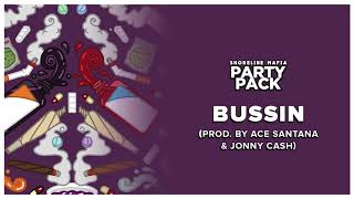 Shoreline Mafia  Bussin Prod by Ace Santana amp Jonny Cash Official Audio [upl. by Mcmath]