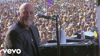 Billy Joel  Big Man On Mulberry St Jazz Fest 2013 AXSTV [upl. by Perr]