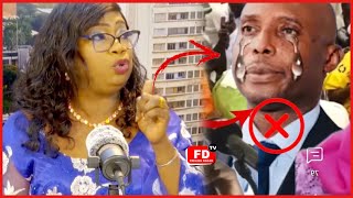 Urgent la voyante Aïssatou Penda Diop répond sévèrement à Barthélemy Diaz [upl. by Olrak]