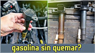 Cómo hacer las BOBINAS de un motor eléctrico manualmente [upl. by Oiuqise363]