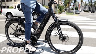 Riese amp Müller Nevo3 Electric Bike Review [upl. by Lokin]