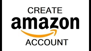 How To Create Amazon Account [upl. by Ydnelg424]